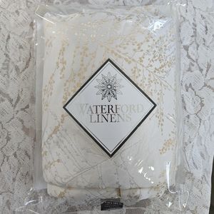 NEW Waterford Linens Timber Table Cloth